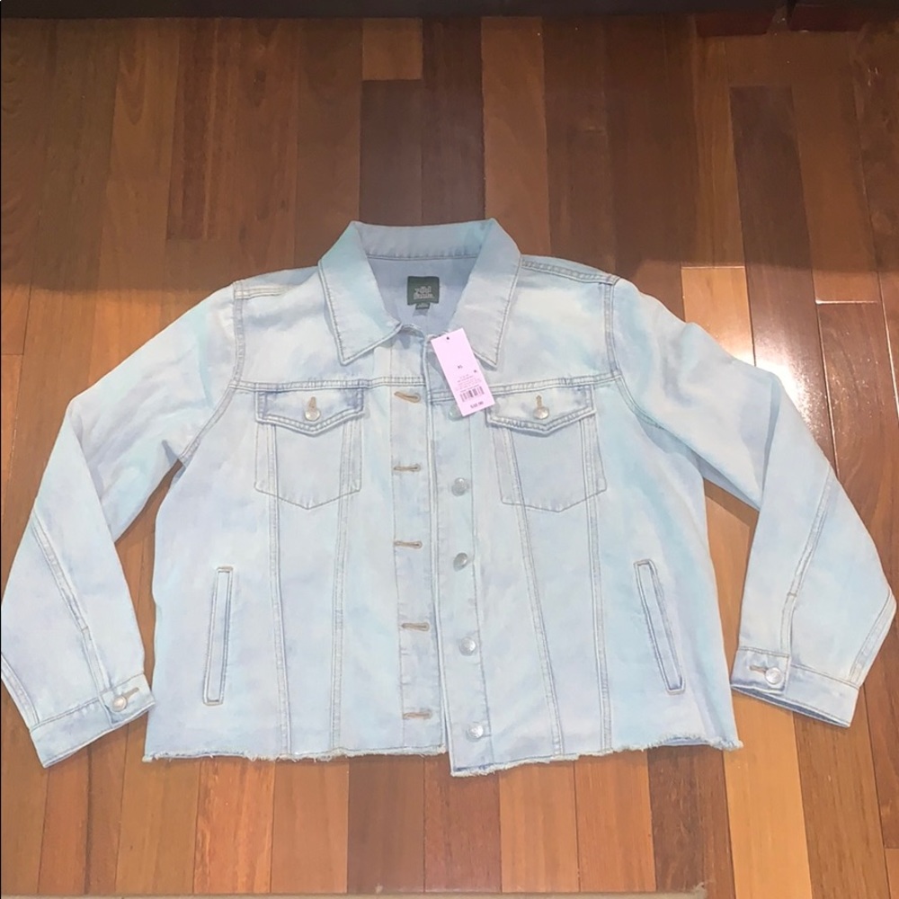 Wild Fable Denim Jacket